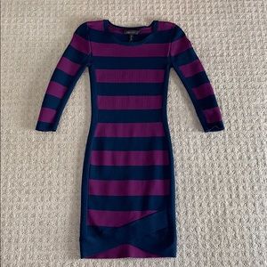 BCBGMaxAzria Bodycon dress XXS
